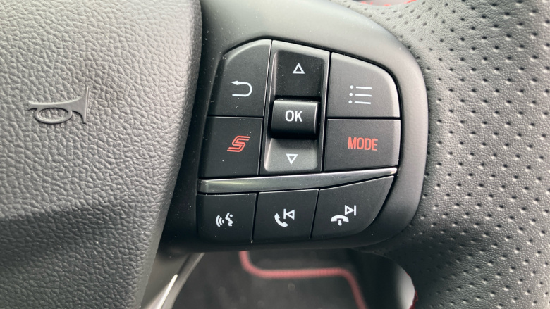 Ford Focus ST 2.3 EcoBoost ST 5dr Auto Petrol Estate